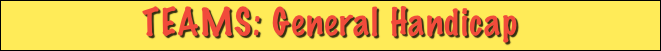 TEAMS: General Handicap